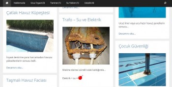 Ucuz Havuz İnternet Sitesi
